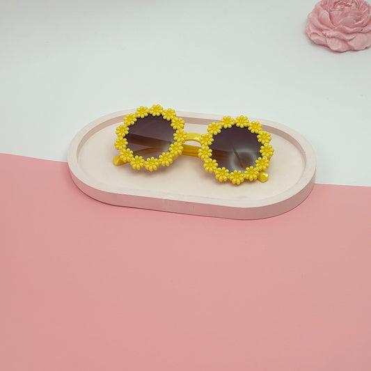 kids MultiFlower Sunglasses