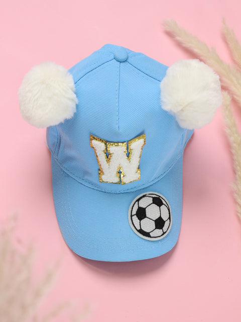 Kids Football Cap