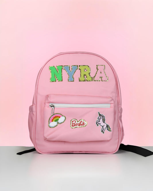 Personalized Kids' Backpack