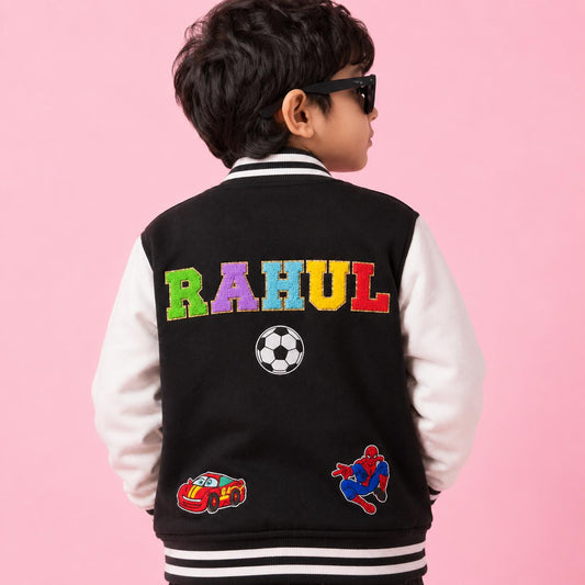 Personalised Varsity Jackets
