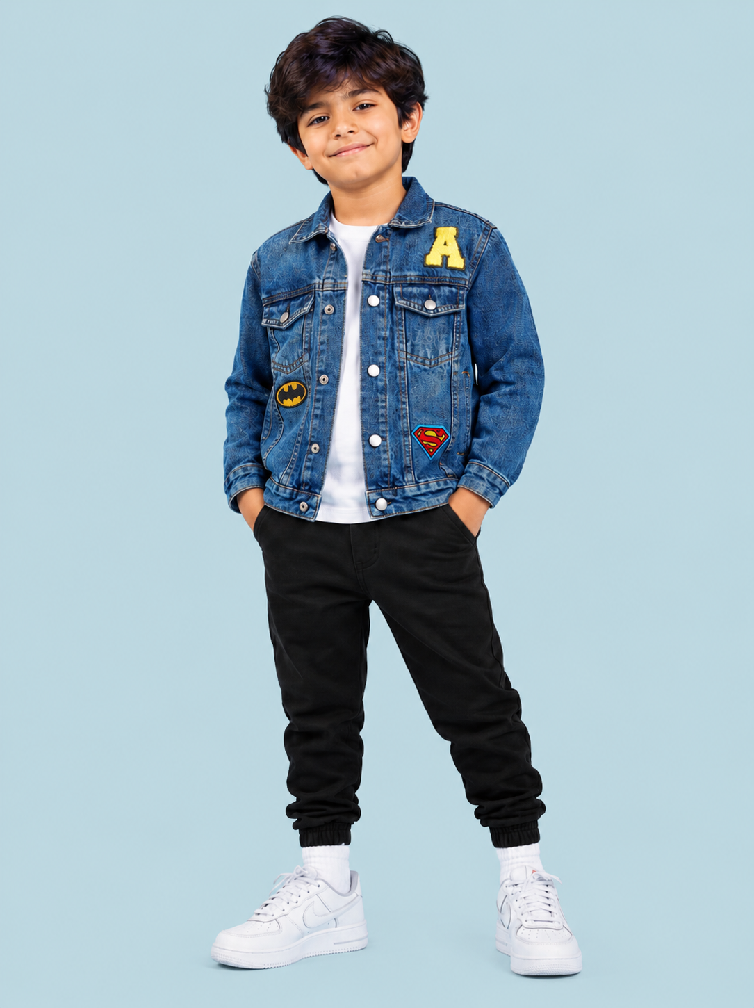 Personalised Denim Jacket