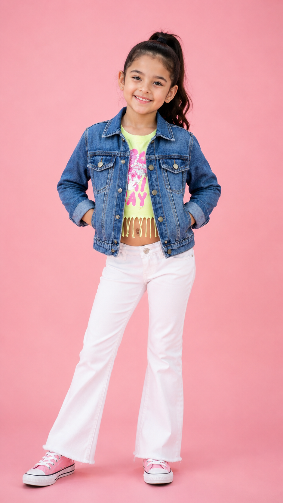 Personalised Denim Jacket