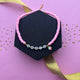 Kids Personalised Fimo Bead Necklace