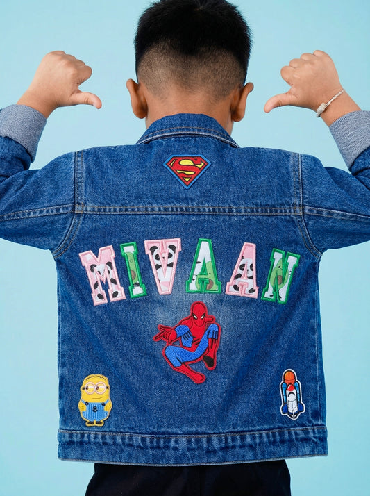 Personalised Keepsake Jacket