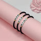 Personalised Family Matching Bracelet Combo