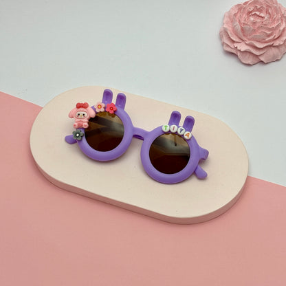 Kids Personalised Bunny Sunglasses