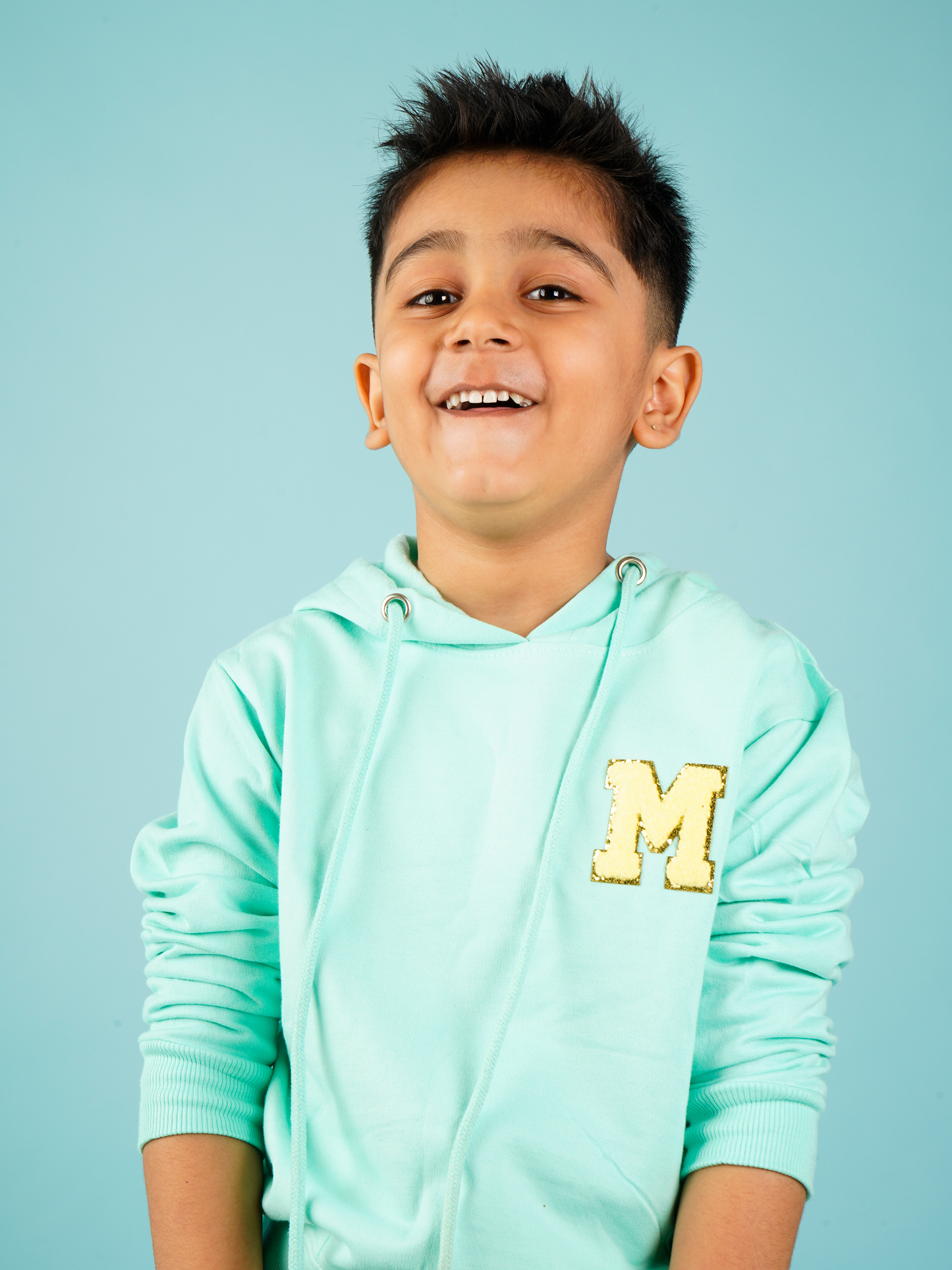 Kids Personalised Hoodies