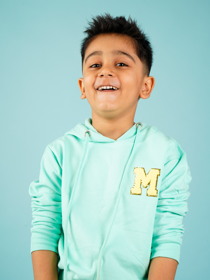 Kids Personalised Hoodies