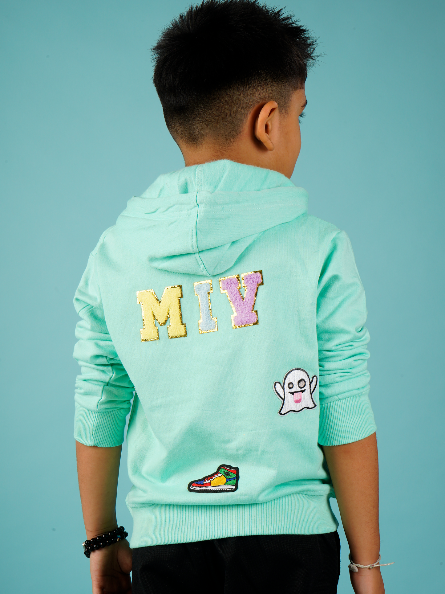Kids Personalised Hoodies