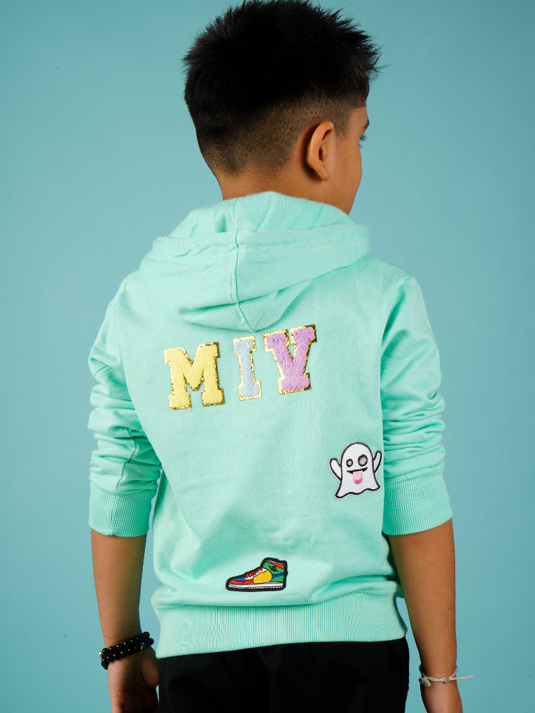 Kids Personalised Hoodies