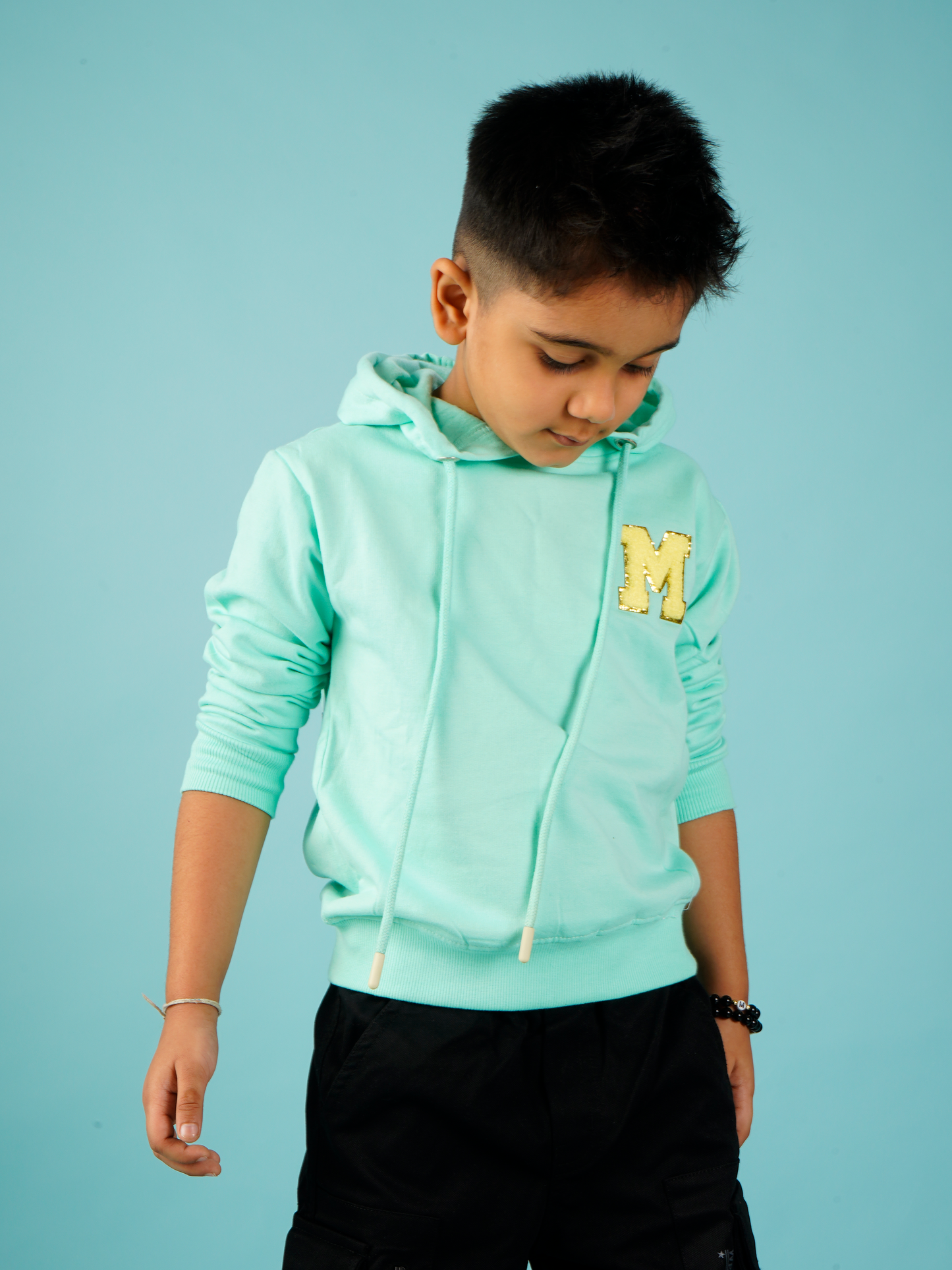 Kids Personalised Hoodies