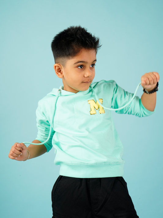 Kids Personalised Hoodies