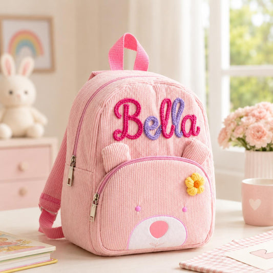 Personalised Backpack