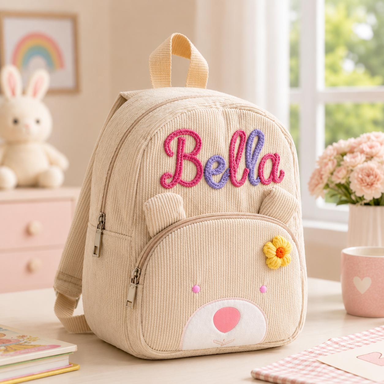 Personalised Backpack
