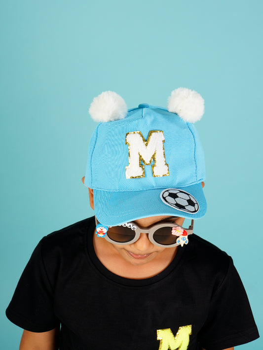 Kids Football Cap