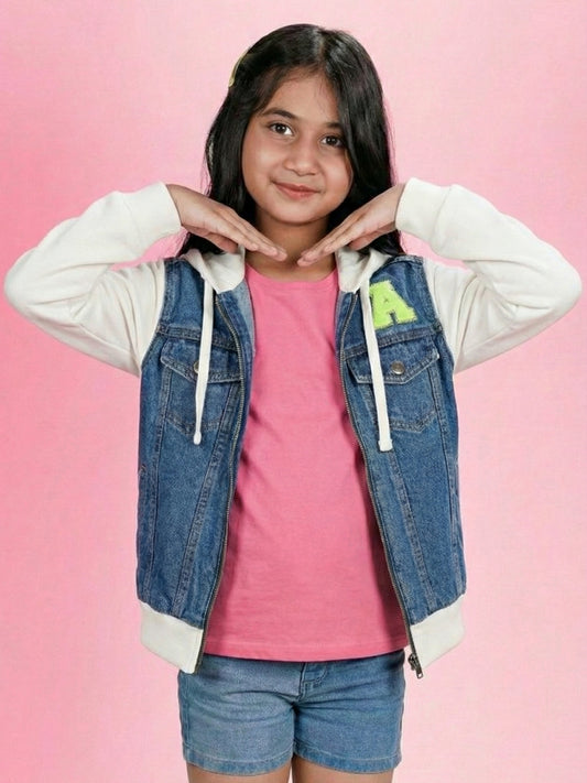 Personalised Hooded Jacket