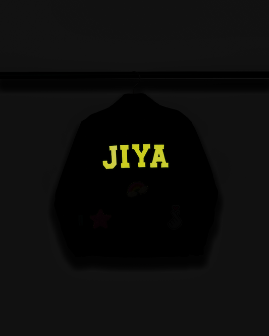 Glow in the Dark Customised Jacket