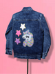 Kids Unicorn Jacket – Magical & Stylish! 🦄✨