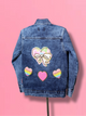 Kids Heart Jacket
