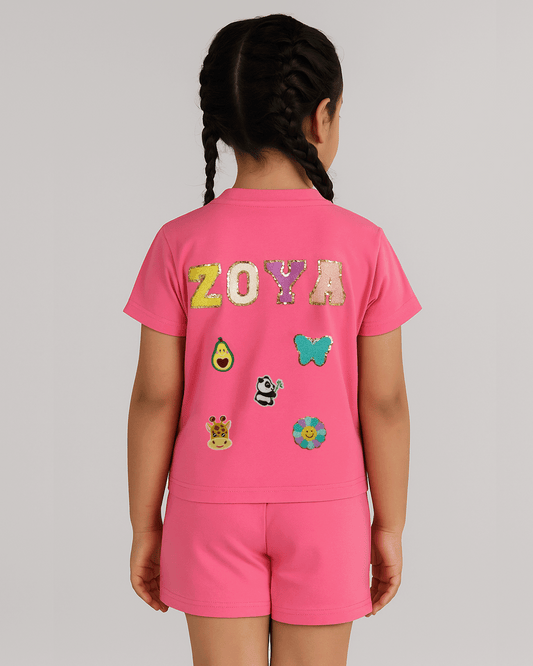 Personalised Co-ord Set