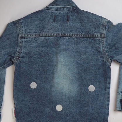 DIY Personalised Jacket